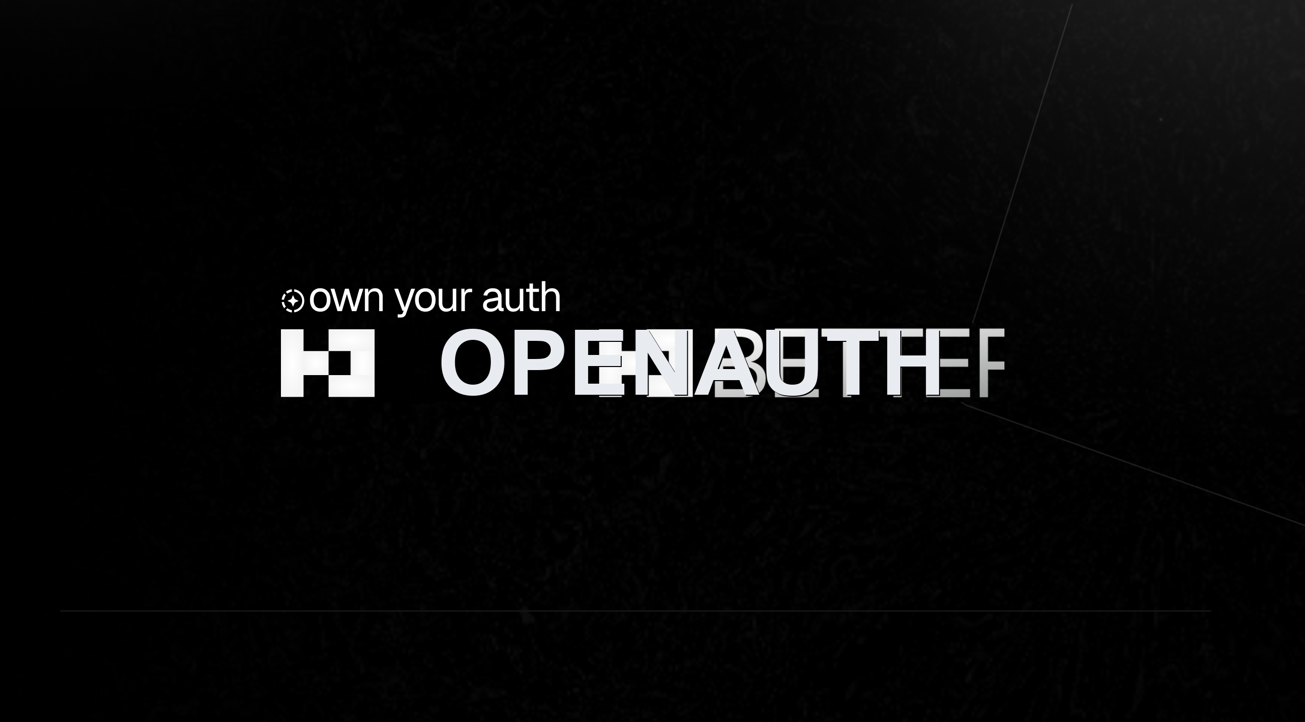 OpenAuth — Python, Ruby y Rust screenshot